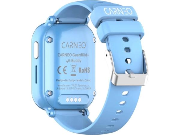 CARNEO GuardKid+ 4G Buddy/ 41/ Šport Band/ Blue2