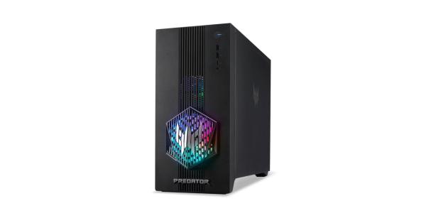 Acer Predator/ Orion 3000 PO3-665/ Mini TWR/ i5-14400F/ 32GB/ 1TB/ RTX 5060/ W11H/ 3R4