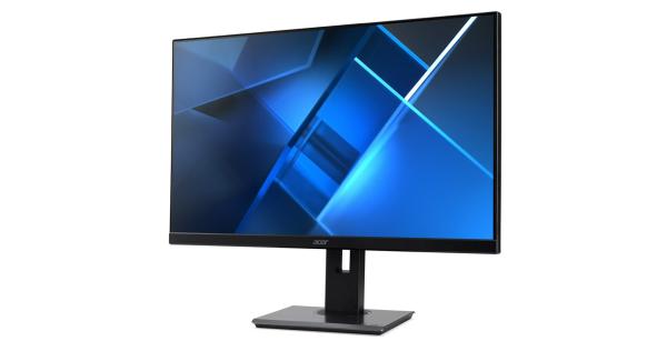 Acer Vero/ B277UGbmiiprzxv/ 27"/ IPS/ QHD/ 120Hz/ 4ms/ Čierna/ 2R0