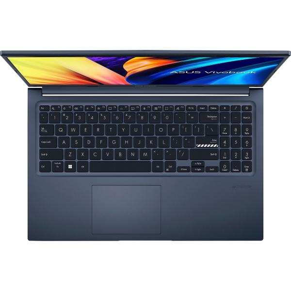 ASUS Vivobook 15/ M1502NAQ-BQ057W/ R5-150/ 15, 6"/ FHD/ 24GB/ 512GB/ AMD int/ W11H/ Blue/ 2R5