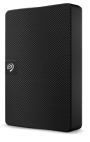 Seagate Expansion/ 2TB/ HDD/ Externý/ 2.5"/ Čierna/ 2R