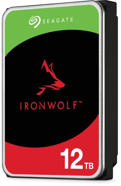 Seagate IronWolf/ 12TB/ HDD/ 3.5"/ SATA/ 7200 RPM/ 3R2