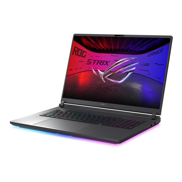 ASUS ROG Strix G18 G815LR-NEBULA009, Ultra 9-275HX, 18.0˝ 2560x1600 WQXGA, RTX 5070/12GB, 32GB, SSD 1TB, FDOS