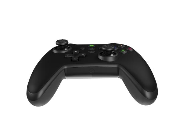 Bezdrôtový gamepad Genesis MANGAN 400 pre PC/ Switch/ Mobil, čierny6