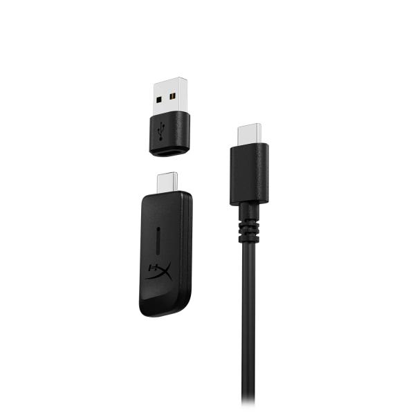 HyperX Cloud III S headset pre PC, PS5/ 4-black2