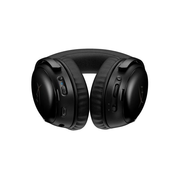 HyperX Cloud III S headset pre PC, PS5/ 4-black4