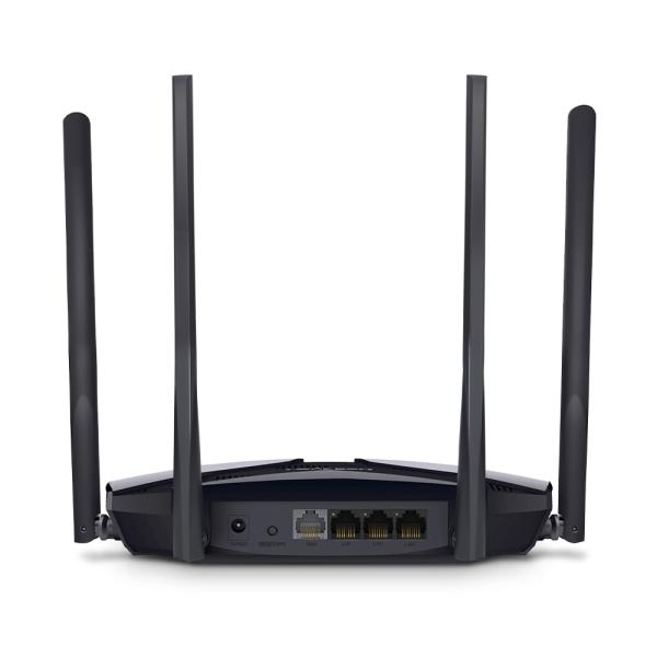 Mercusys MR80X AX3000 WiFi 6 Dual-Band router2