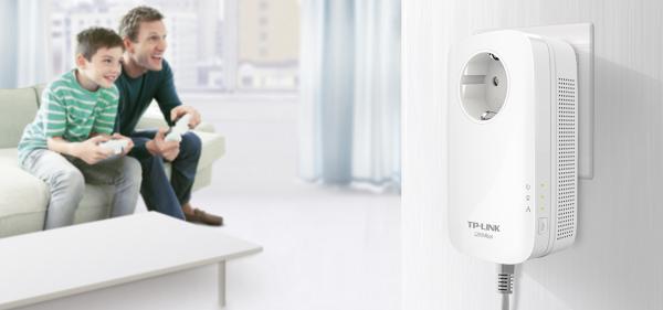 TP-Link TL-PA8010P 1200Mbps Powerline Starter Kit (2ks)3