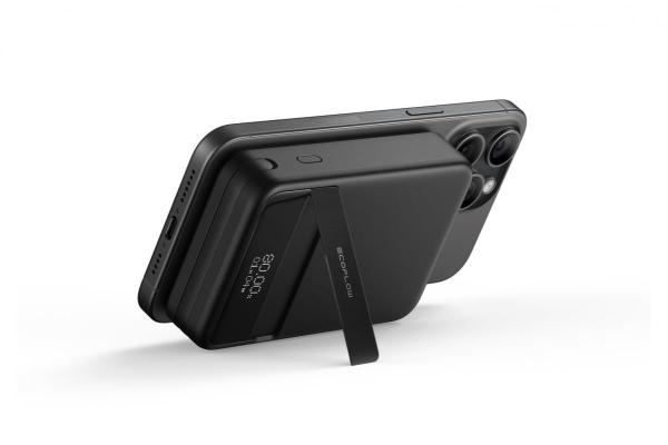 EcoFlow RAPID Magnetic Power Bank (10000mAh) - černá2