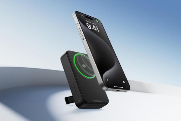 EcoFlow RAPID Magnetic Power Bank (10000mAh) - černá3