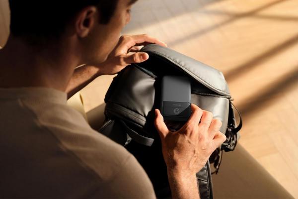 EcoFlow RAPID Magnetic Power Bank (10000mAh) - černá4