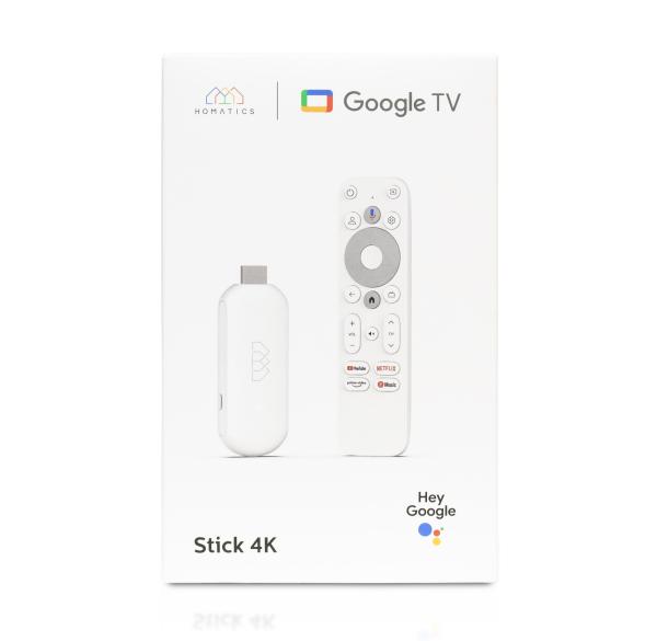Homatics Stick 4K Google TV3