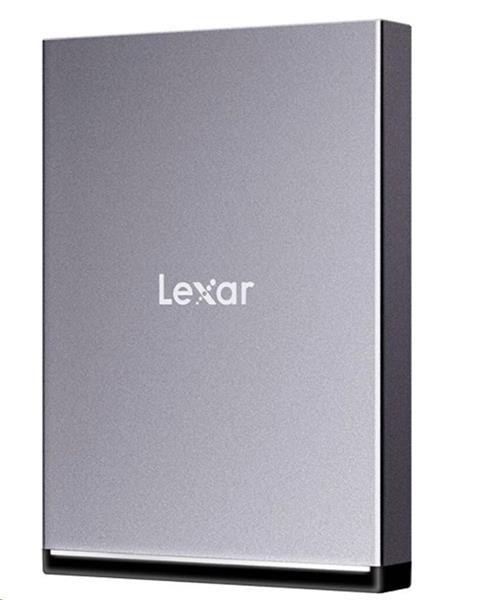 Lexar External Portable SL210 SSD 2TB, up to 550MB/s Read and 450MB/s Write,