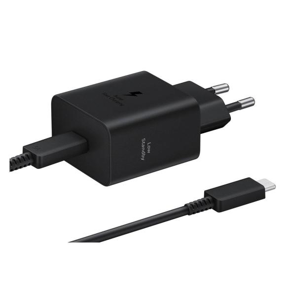 Charger Samsung EP-T4511XBEGWW Black,  EU