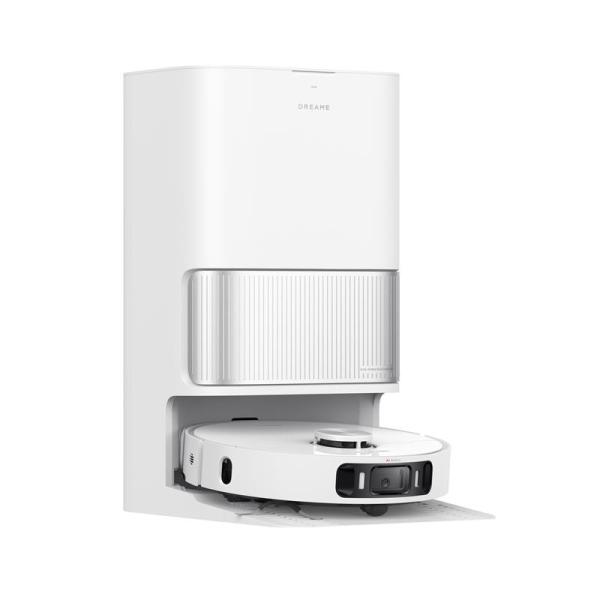 Dreame L40 Ultra AE biely, robotický vysávač2