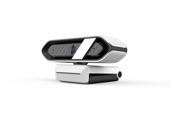 Lorgar Rapax 701, QUAD HD webkamera pre streaming, biela5