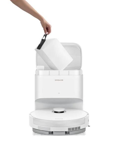 Dreame D20 Pro Plus biely, robotický vysávač3