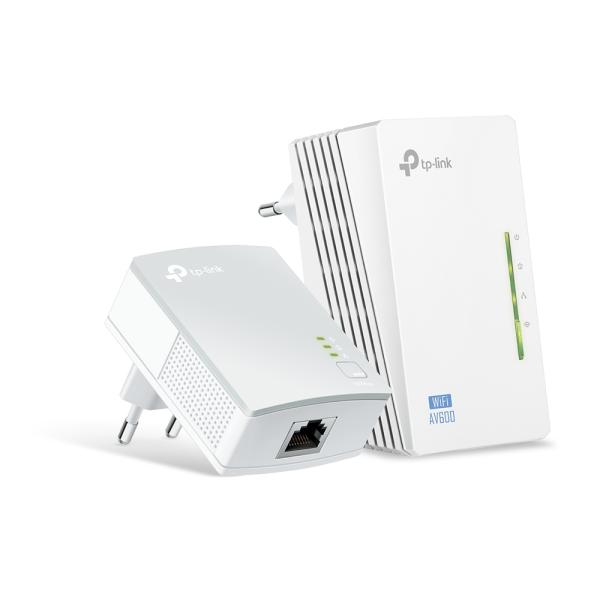 TP-Link TL-WPA4220 Kit WiFi N300 Powerline Extend.Kit (2ks)1