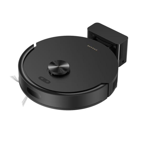 Dreame F20 black robotický vysávač, čierny4