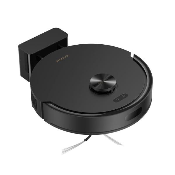 Dreame F20 black robotický vysávač, čierny6