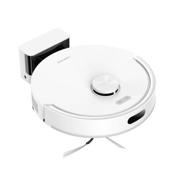 Dreame F20 robotický vysávač, biely8