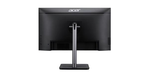 Acer Vero/ CB273UGbemipruzx/ 27"/ IPS/ QHD/ 120Hz/ 1ms/ Čierna/ 3R3
