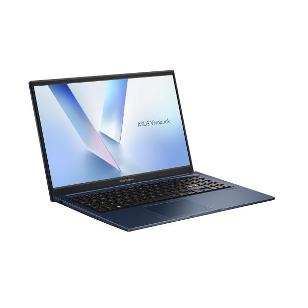 ASUS Vivobook 15/ X1504VA-BQ5785WZ/ 5-120U/ 15, 6"/ FHD/ 8GB/ 512GB/ Intel int/ W11H/ Blue/ 2R0