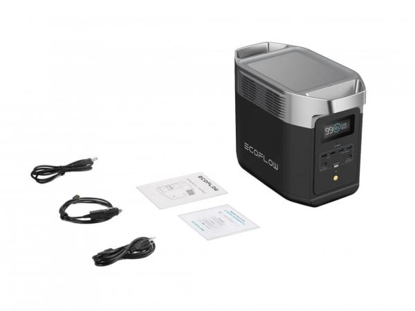 EcoFlow DELTA 2 přenosná bateriová stanice5