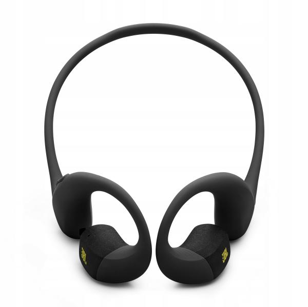 Slúchadlá JBL Endurance Pace Black and Lime