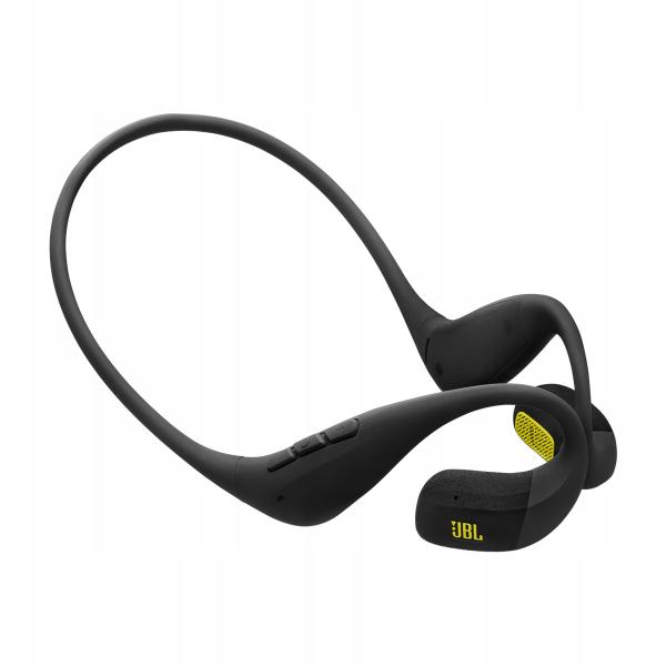 Slúchadlá JBL Endurance Pace Black and Lime2