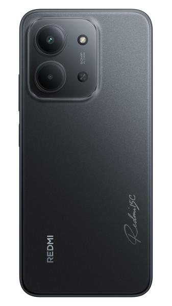 Xiaomi Redmi 15C/ 4GB/ 128GB/ Midnight Black2