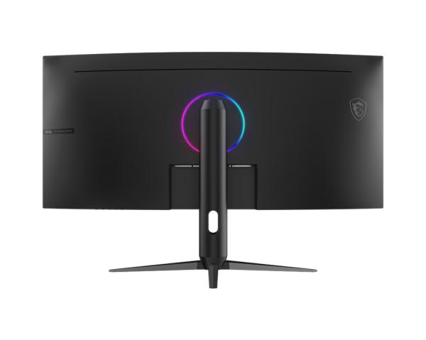 MSI MAG/ 342CQR E2/ 34"/ VA/ wQHD/ 180Hz/ 1ms/ Čierna/ 3R1