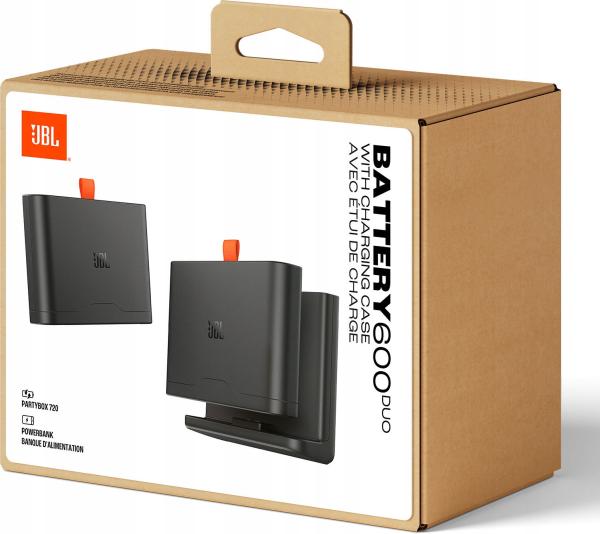 BAtéria JBL 600 X2 ( pre PartyBox 720 )