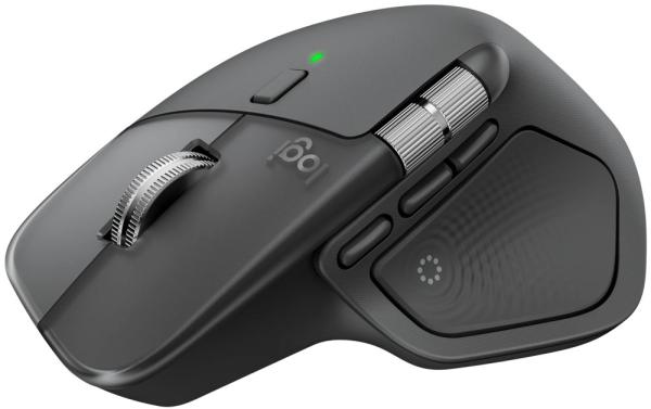myš Logitech MX MASTER 4 GRAPHITE0