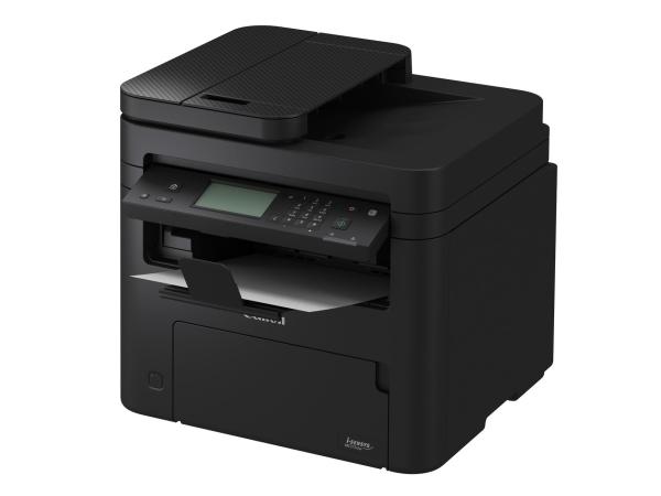 Canon i-SENSYS MF275dw (A4, laser, tlač/kopírovanie/skenovanie/fax, duplex, ADF, USB, Wi-Fi, LAN, 29ppm)1