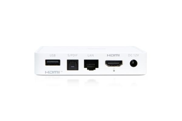 Homatics Box Lite 4K V2 Google TV1