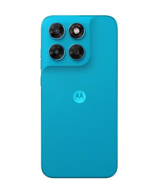 Mobil Motorola Moto G87 5G 200MPX 8GB/256GB PANTONE Blue Atoll