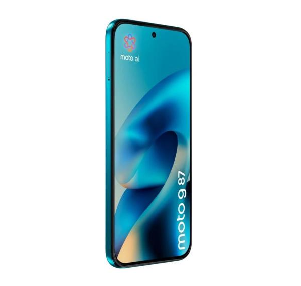 Mobil Motorola Moto G87 5G 200MPX 8GB/256GB PANTONE Blue Atoll1