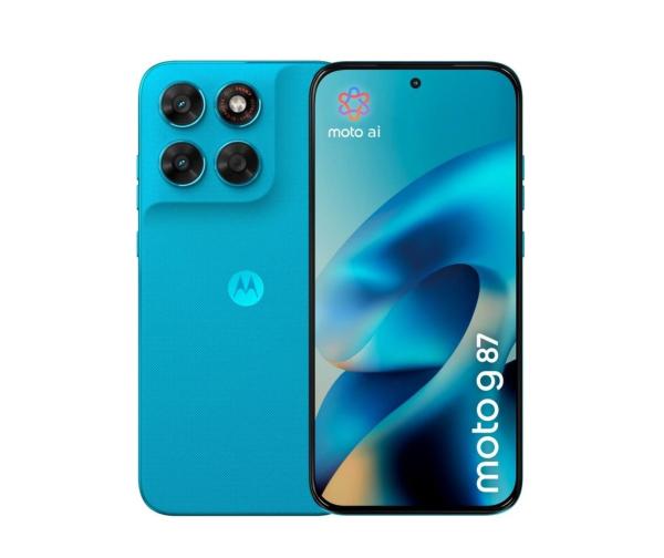 Mobil Motorola Moto G87 5G 200MPX 8GB/256GB PANTONE Blue Atoll2