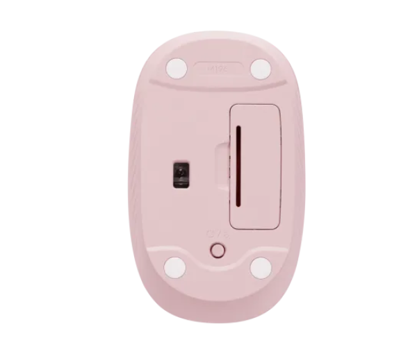 myš Logitech Bluetooth M196, Rose _0