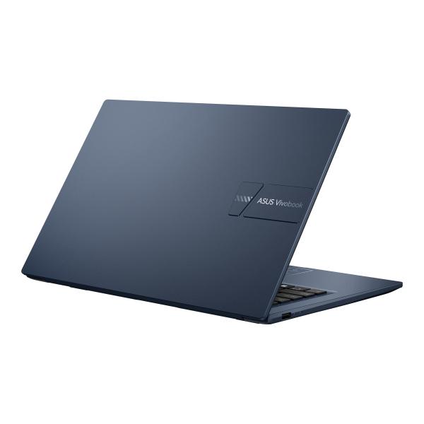 ASUS Vivobook 14/ X1404VA-EB2174Z/ 3-100U/ 14"/ FHD/ 8GB/ 256GB/ Intel int/ bez OS/ Blue/ 2R2
