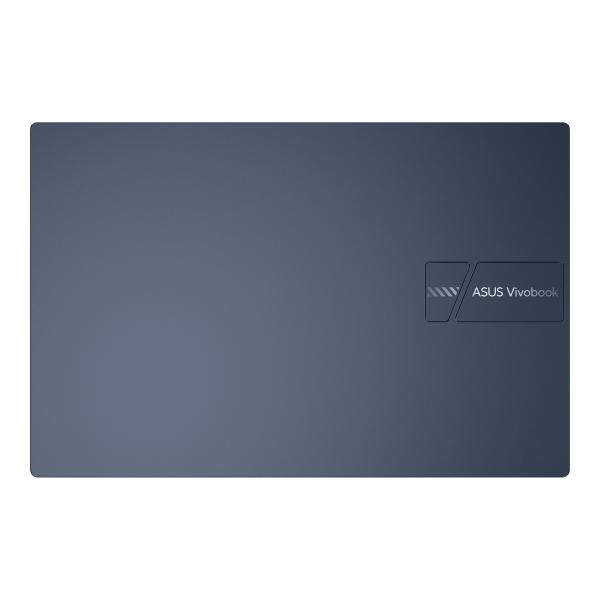ASUS Vivobook 14/ X1404VA-EB2174Z/ 3-100U/ 14"/ FHD/ 8GB/ 256GB/ Intel int/ bez OS/ Blue/ 2R3