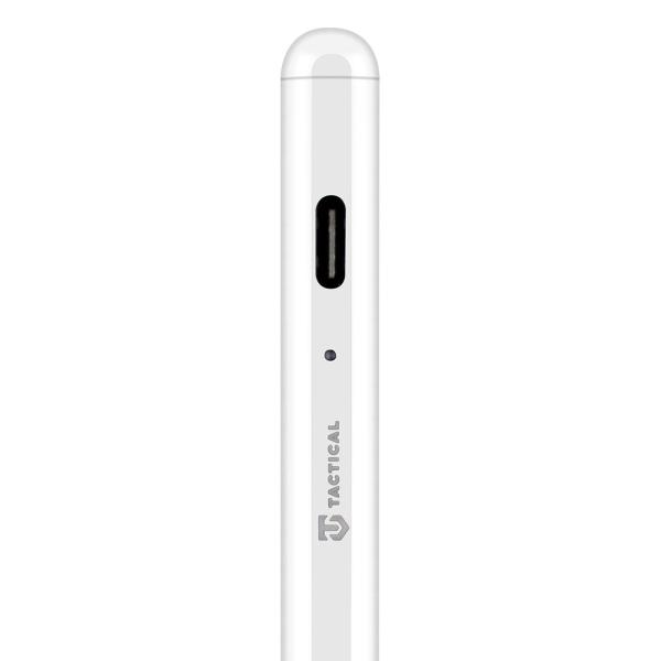 Tactical Roger Pencil White1