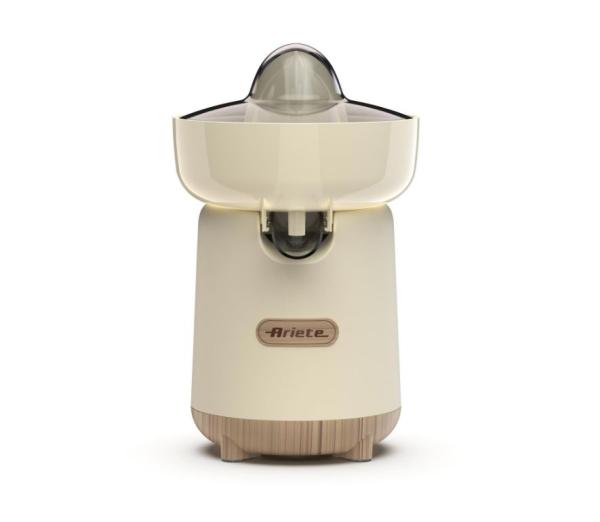 Ariete Breakfast Wood Citrus Juicer 417/06, krémový2
