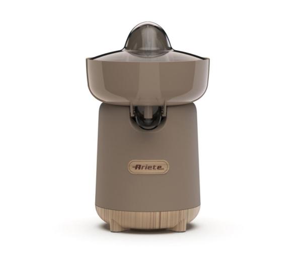 Ariete Breakfast Wood Citrus Juicer 417/07, hnedošedý3