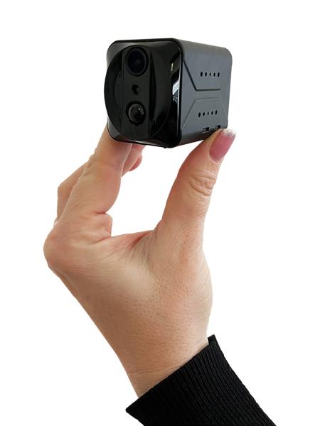 Minikamera Viking S309 4G/ 1080P/ nočné videnie/ pohybový senzor/ 2500mAh/ mobilné aplikácie13