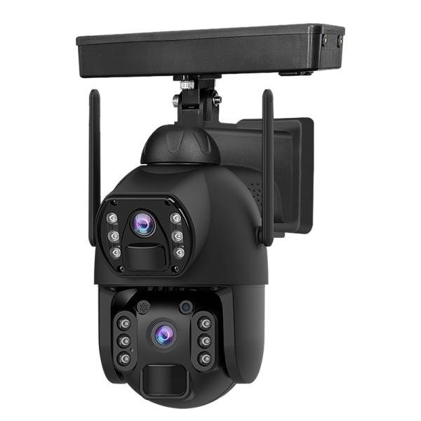 Solárna HD kamera Viking HDs06 AOV 4G/ 20100 mAh/ mobilné aplikácie/ outdoor10
