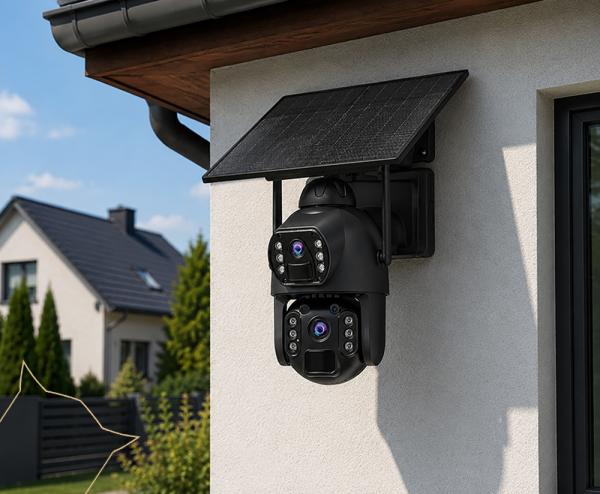 Solárna HD kamera Viking HDs06 AOV 4G/ 20100 mAh/ mobilné aplikácie/ outdoor11