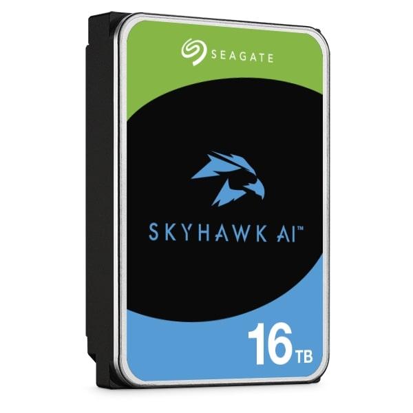 HDD 16TB Seagate SkyHawk AI 512MB0