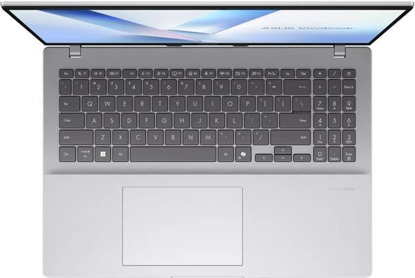 ASUS Vivobook 16 M1607KA-MB245WZ, AMD Ryzen AI 5 330, 16.0˝ 1920x1200 WUXGA, UMA, 16GB, SSD 512GB, W11H, bez AC adap5